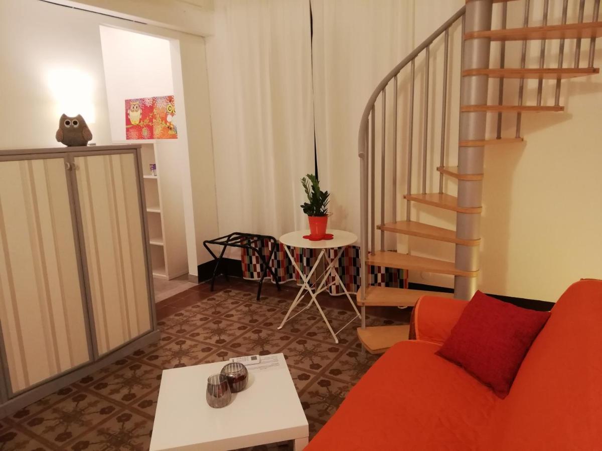 Il Posto Giusto Station Rooms Palermo Bagian luar foto