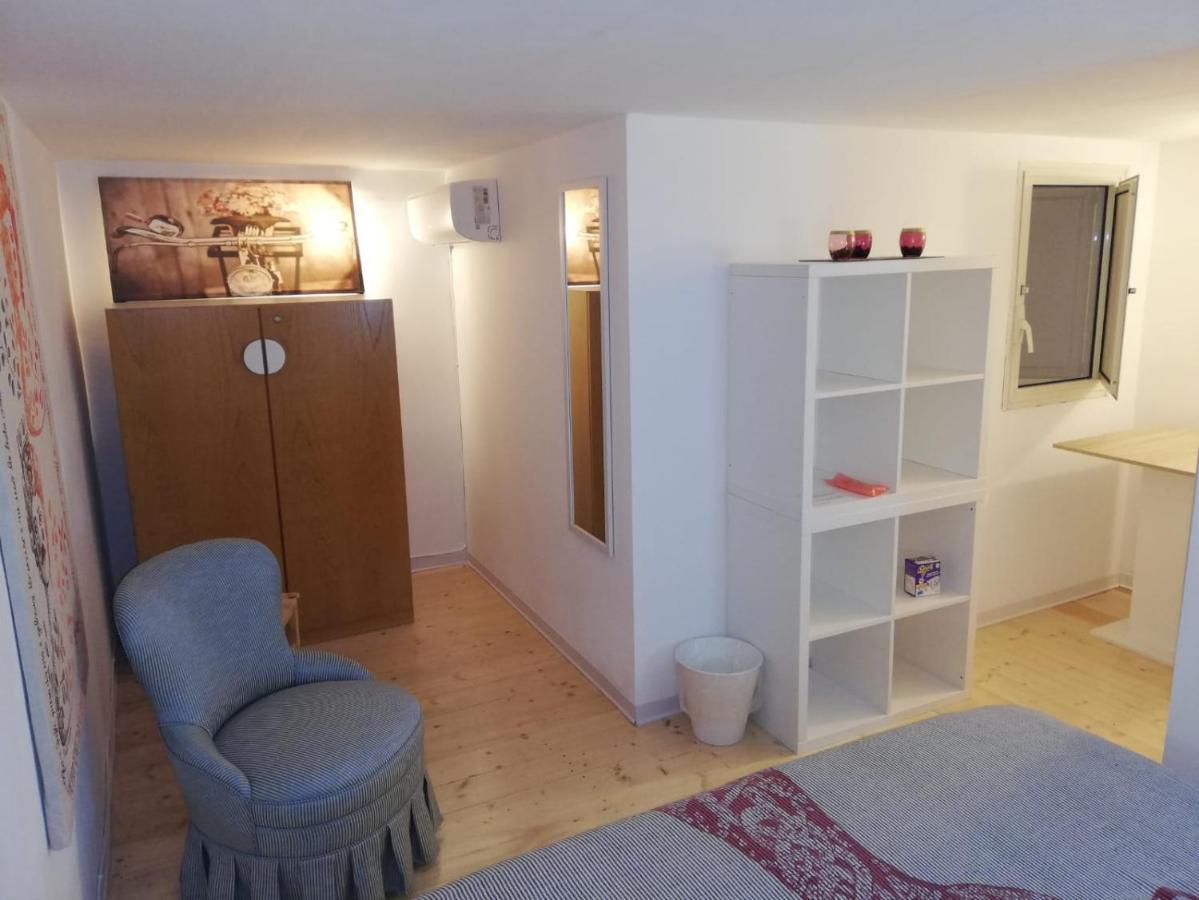 Il Posto Giusto Station Rooms Palermo Bagian luar foto