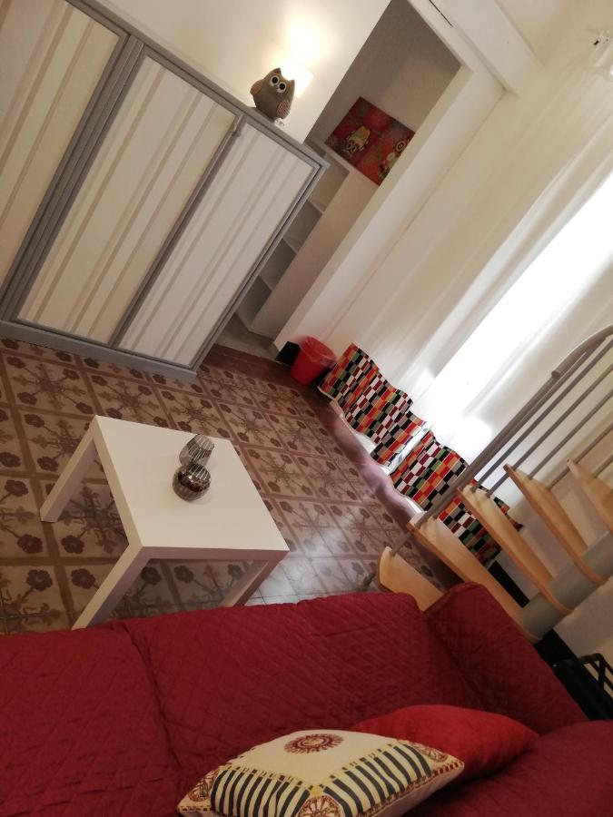 Il Posto Giusto Station Rooms Palermo Bagian luar foto